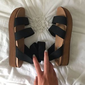 Steve Madden sandals